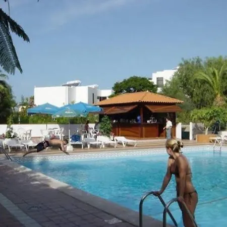 Apartamento Las Americas Paradero Garden & Swimming Pool *