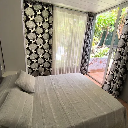 Apartment Las Americas Paradero Garden & Swimming Pool