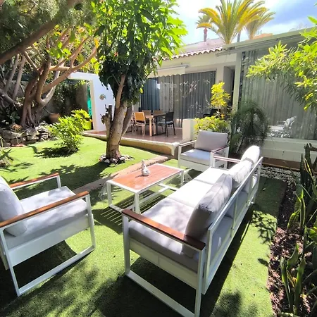 Las Americas Paradero Garden & Swimming Pool Apartment *