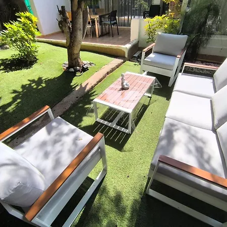 Las Americas Paradero Garden & Swimming Pool * Плая-де-лас-Америкас
