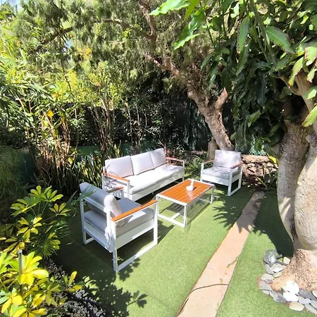 Las Americas Paradero Garden & Swimming Pool * Плая-де-лас-Америкас